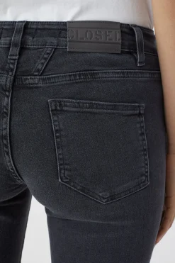 Baker Stretch Black Denim