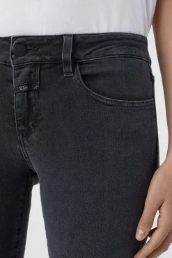 Baker Stretch Black Denim