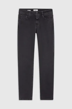 Baker Stretch Black Denim