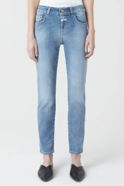Baker Stretch Blue Denim