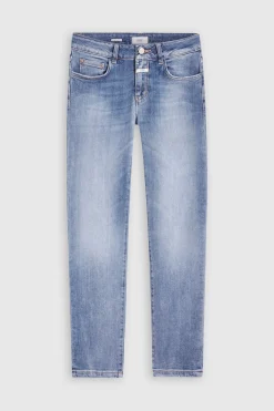 Baker Stretch Blue Denim