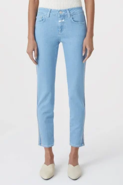Baker Stretch Blue Denim