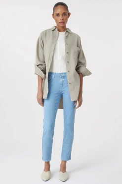 Baker Stretch Blue Denim