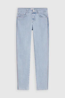 Baker Stretch Blue Denim