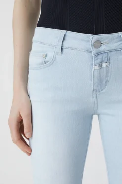 Baker Stretch Blue Denim