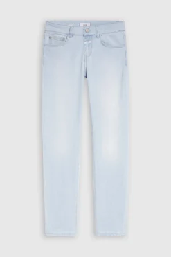 Baker Stretch Blue Denim