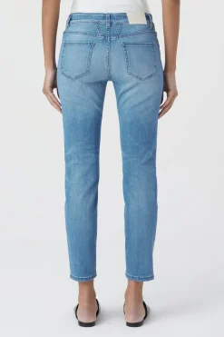 Baker Stretch Blue Denim