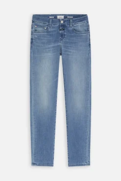 Baker Stretch Blue Denim