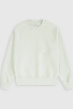 Basic Crewneck A Logo Closed