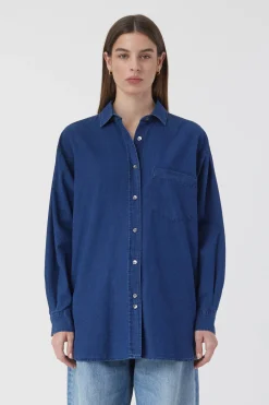 Basic Denim Shirt