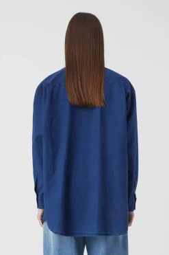 Basic Denim Shirt