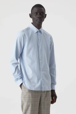 Basic Shirt Pur Coton Bio