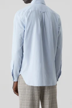 Basic Shirt Pur Coton Bio