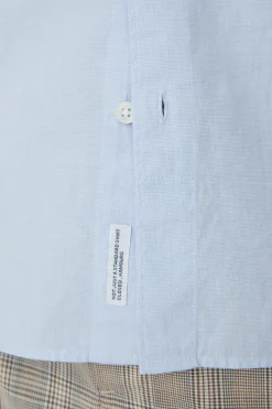 Basic Shirt Pur Coton Bio
