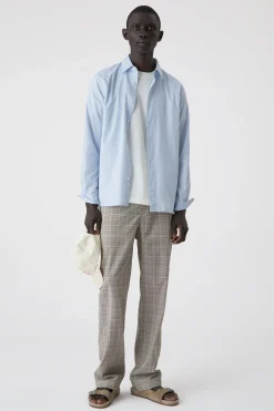 Basic Shirt Pur Coton Bio