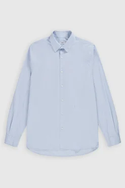 Basic Shirt Pur Coton Bio