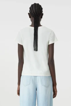 Basic T-Shirt En Pur Coton