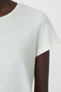 Basic T-Shirt En Pur Coton