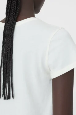 Basic T-Shirt En Pur Coton