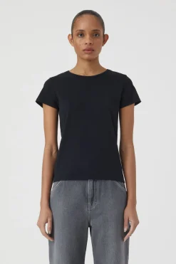 Basic T-Shirt En Pur Coton