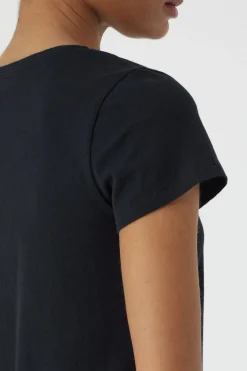 Basic T-Shirt En Pur Coton
