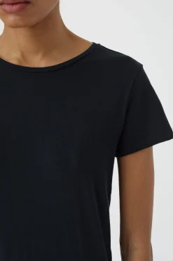 Basic T-Shirt En Pur Coton