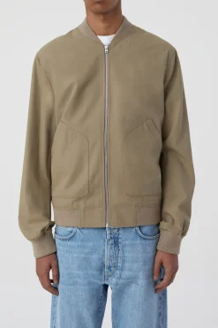 Blouson En Coton Leger
