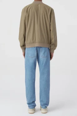 Blouson En Coton Leger