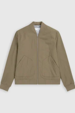 Blouson En Coton Leger