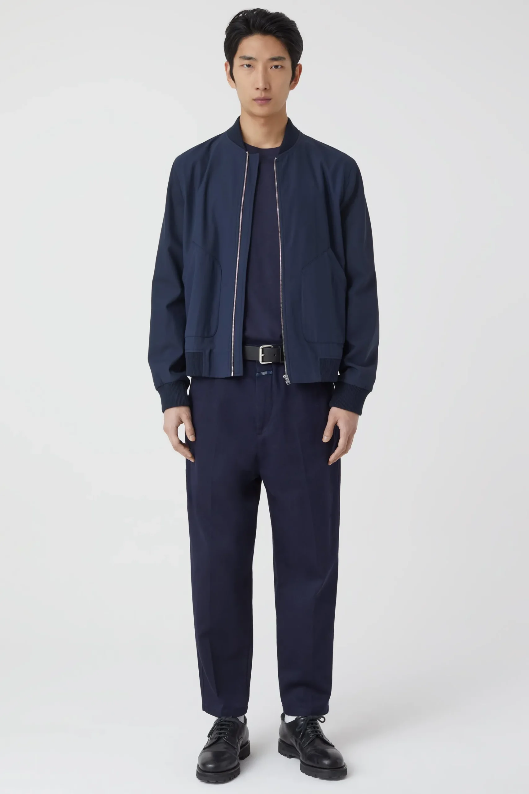 Blouson En Coton Leger