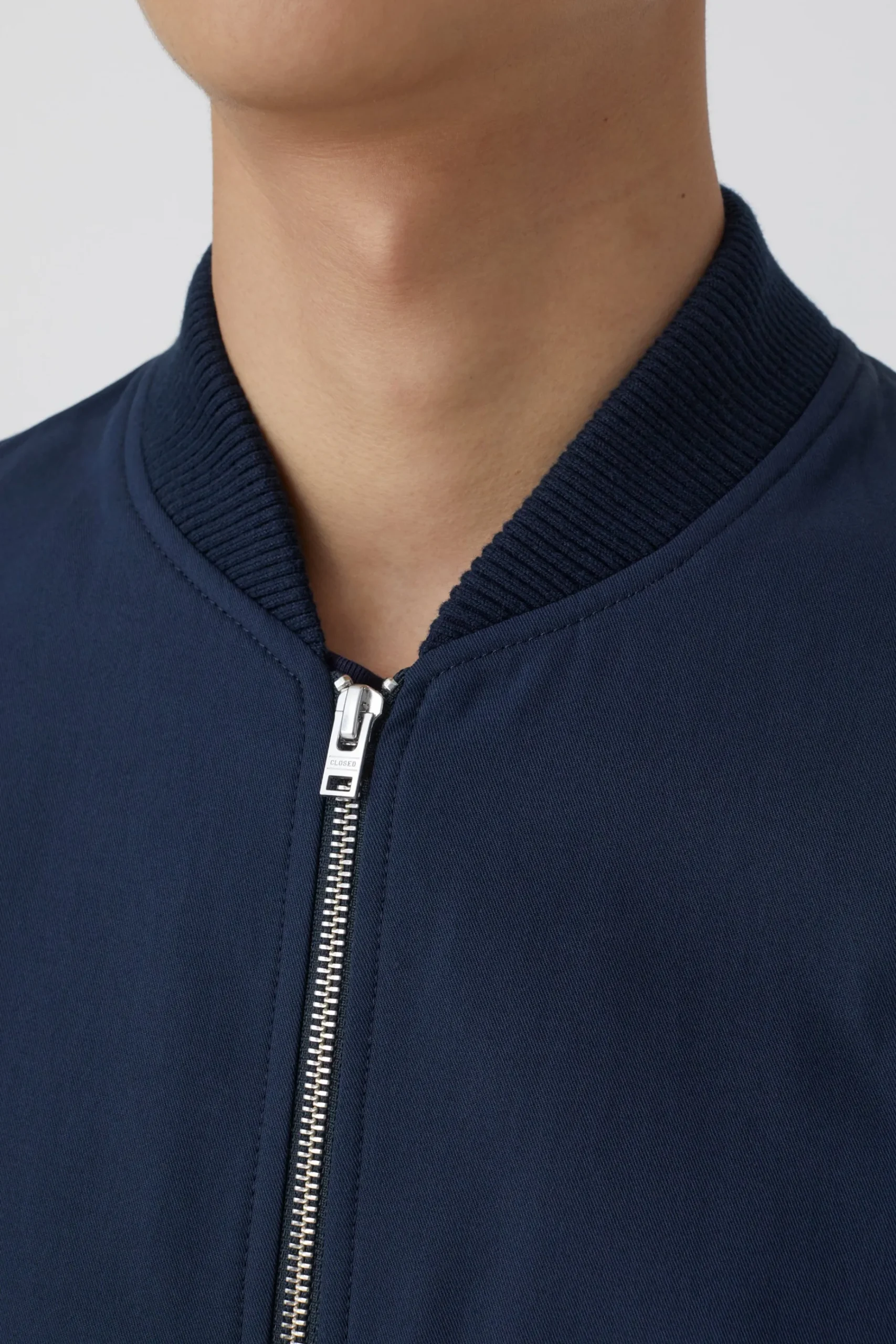 Blouson En Coton Leger