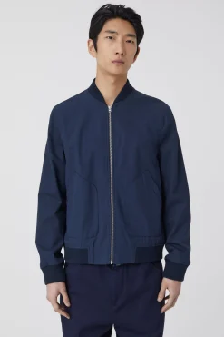Blouson En Coton Leger