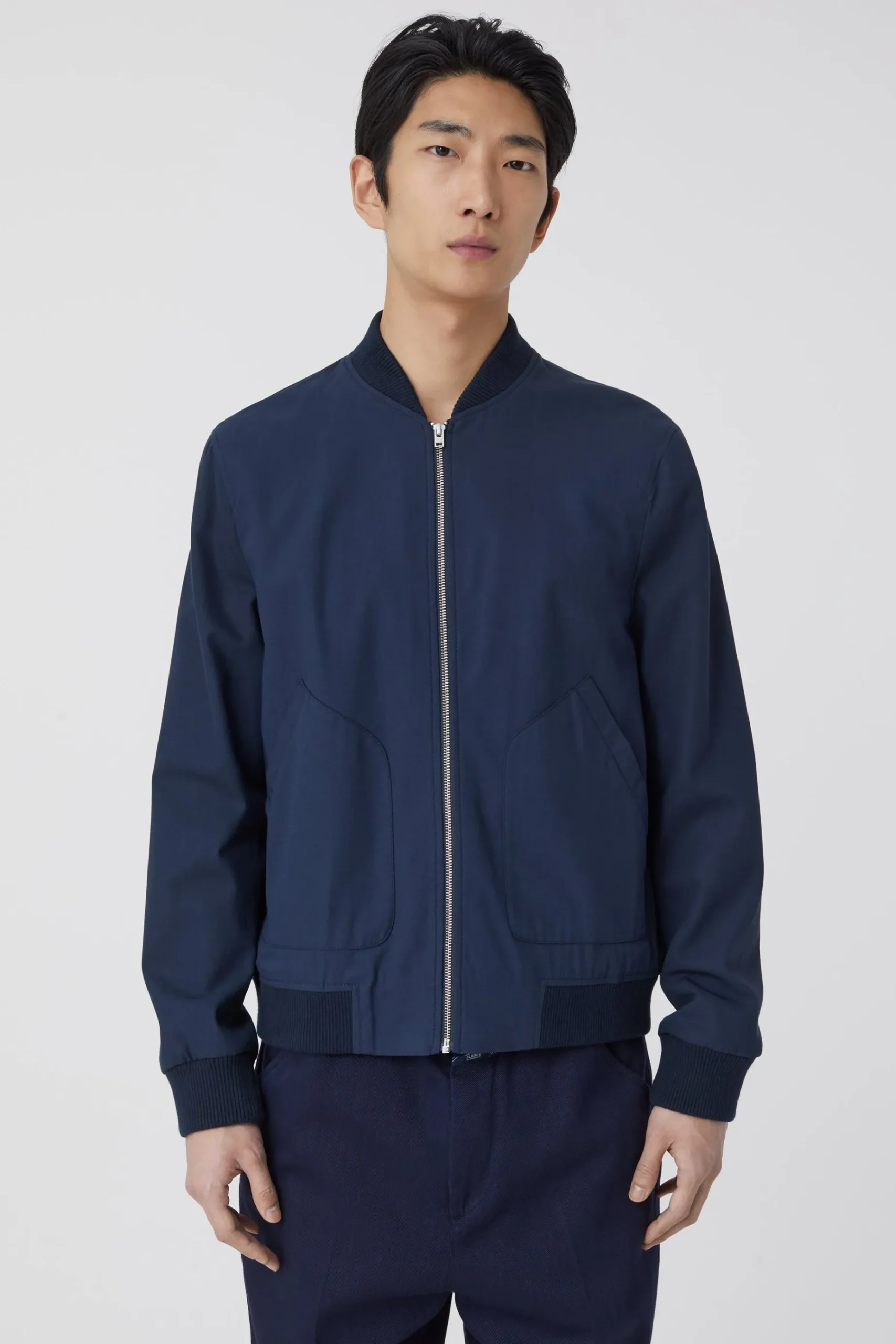 Blouson En Coton Leger