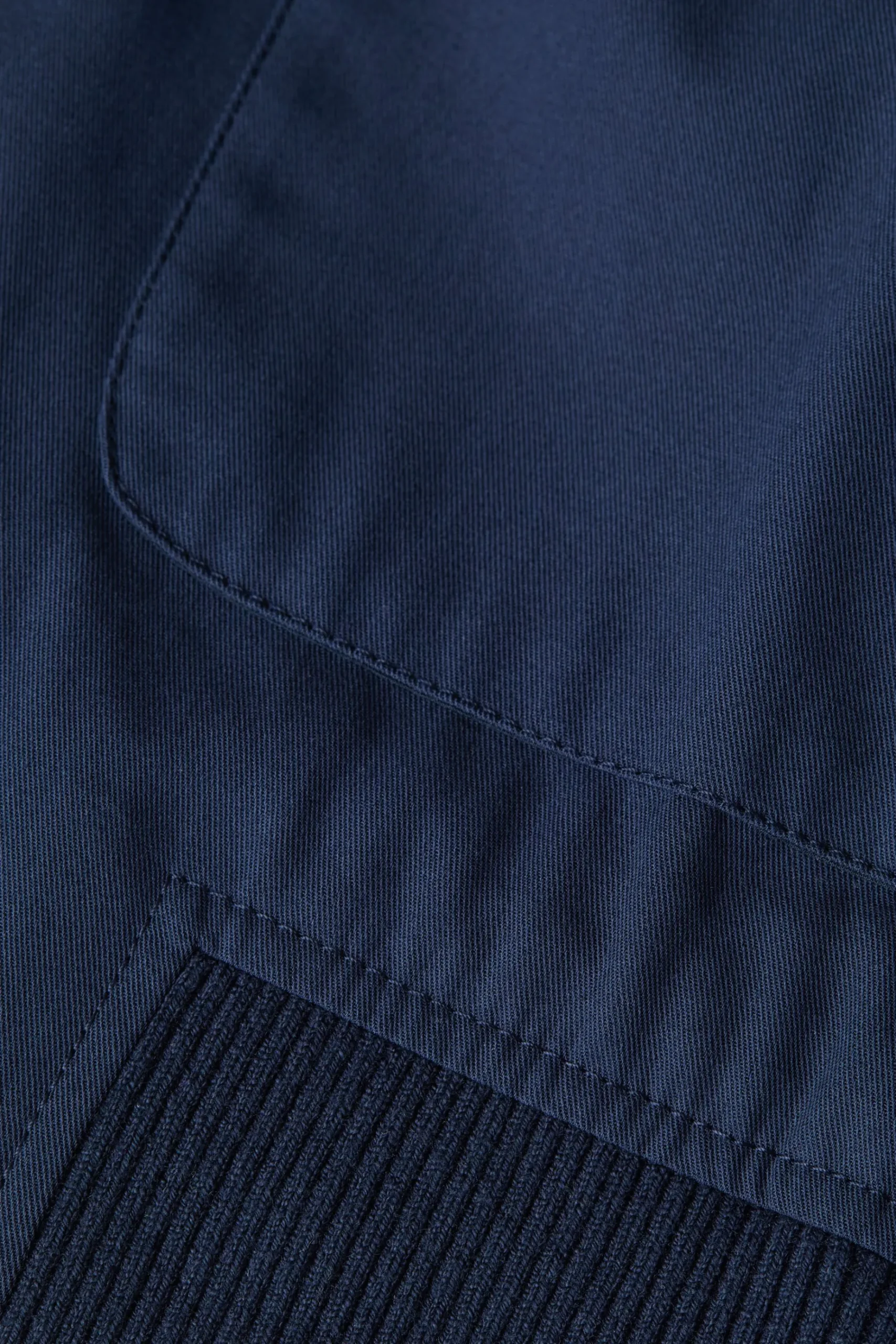 Blouson En Coton Leger
