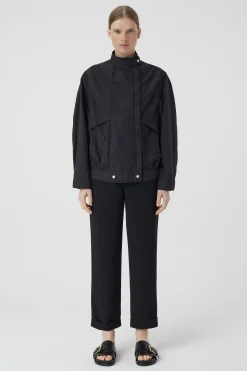 Blouson En Popeline
