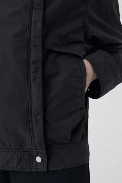 Blouson En Popeline