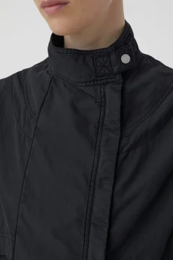 Blouson En Popeline