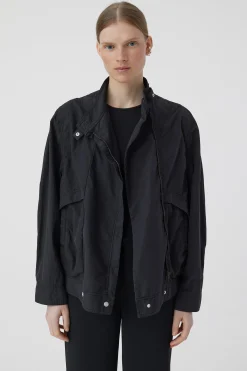 Blouson En Popeline