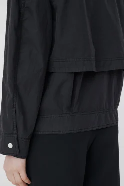 Blouson En Popeline