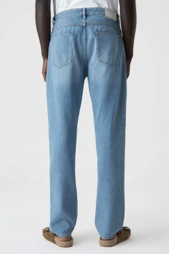 Bogus Straight Pants