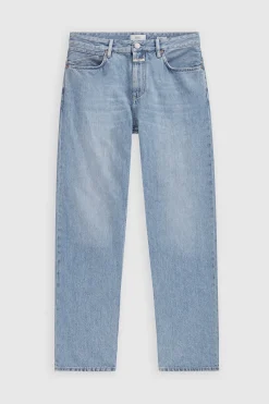 Bogus Straight Pants