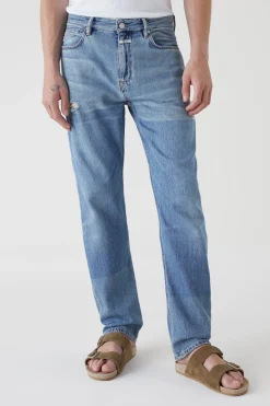 Bogus Straight Pants
