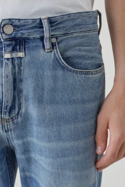 Bogus Straight Pants