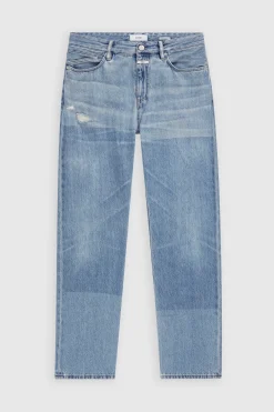 Bogus Straight Pants