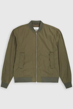 Bomber Jacket Coton Bio