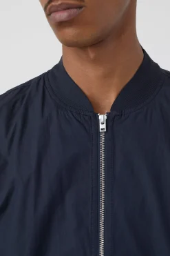 Bomber Jacket Coton Bio