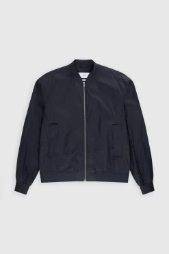 Bomber Jacket Coton Bio