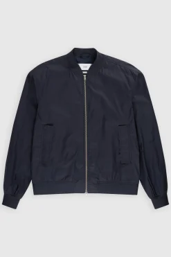 Bomber Jacket Coton Bio
