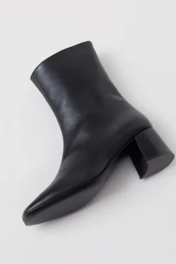 Bottes A Talon Mi-Hauts