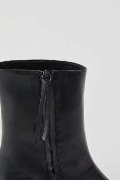 Bottes A Talon Mi-Hauts